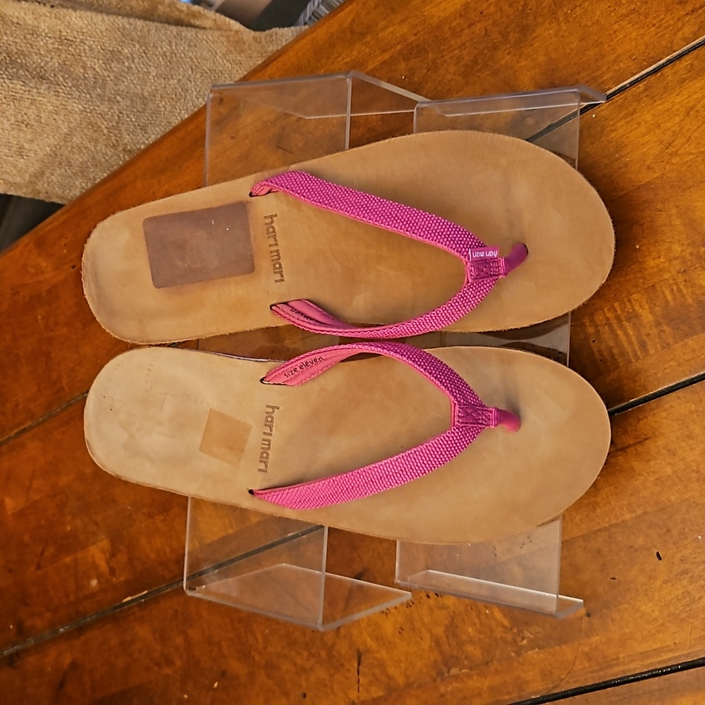 HARI MARI | SCOUTS | FLIP FLOP / THONGS | SIZE 11